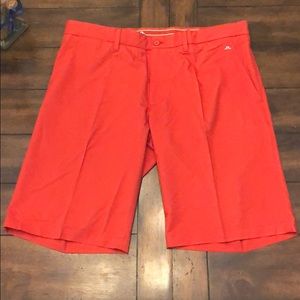 Men’s J. Lindberg golf shorts size 36 waist